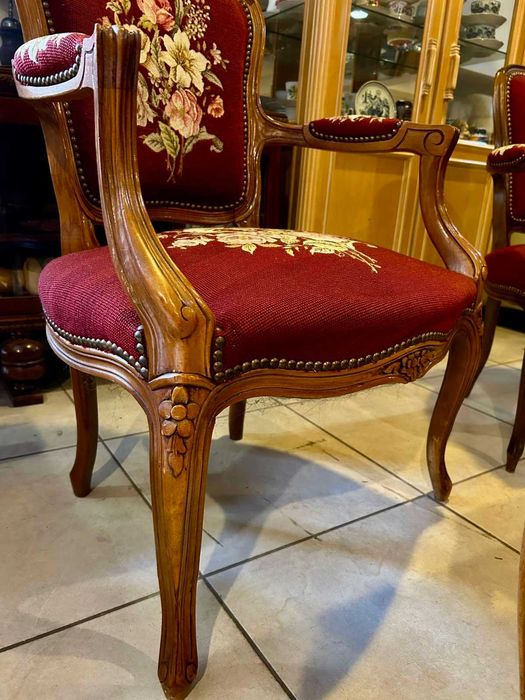 Класически кресла + пейка Холандия