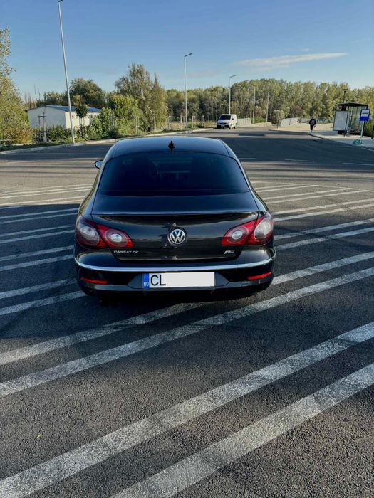 Volkswagen passat cc 2010