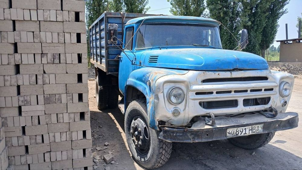 Zil 130 yaxshi xolatda