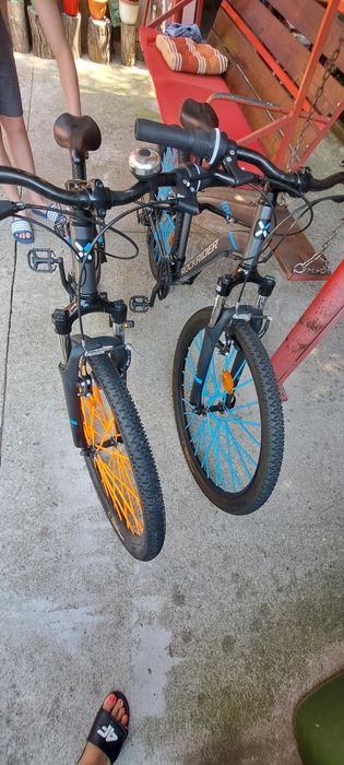 Bicicleta Rockrider MTB.ST 100