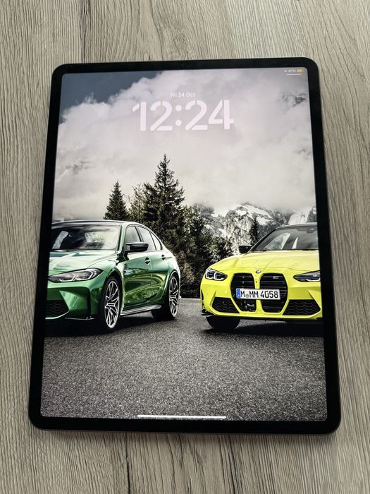 iPad Pro 12.9 (3rd gen) – 64GB Wi-Fi – Stare foarte bună