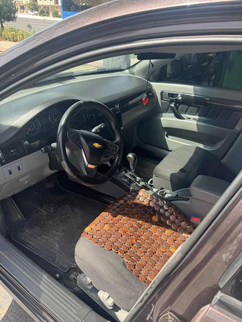 Lacetti-Gentra 2018