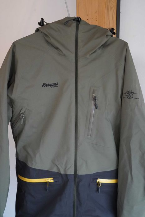 Мъжко ски/сноуборт яке Bergans