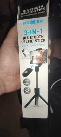 Trepied selfie stick