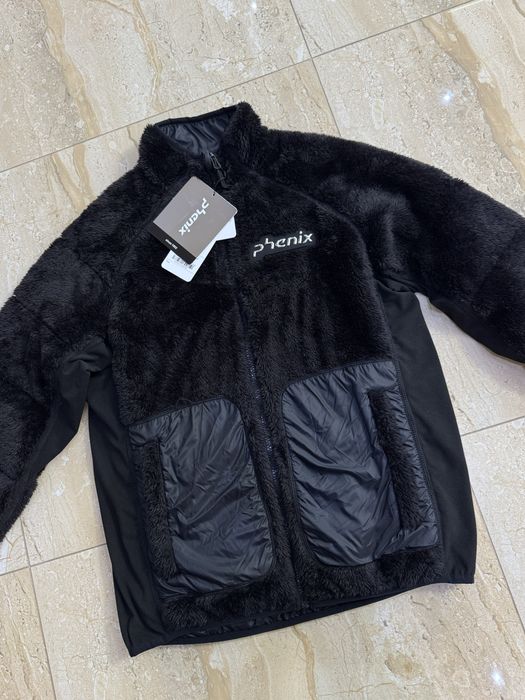 Мъжко двулицево яке Phenix