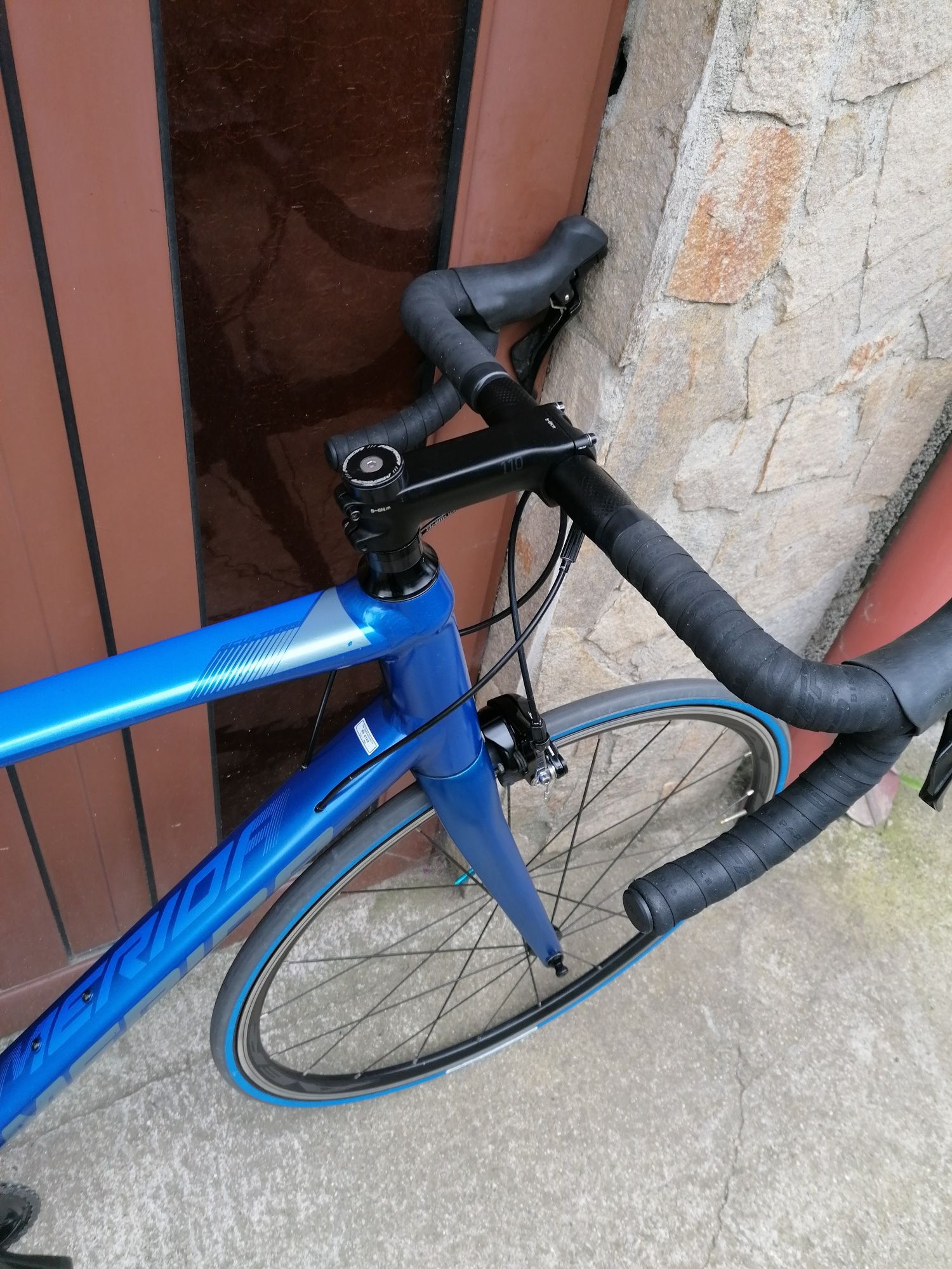 Шосеен MERIDA, Shimano 105, скорости 2 * 11