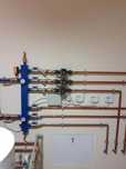 Butelie egalizare EcoSmart 3 circuite / separator hidraulic