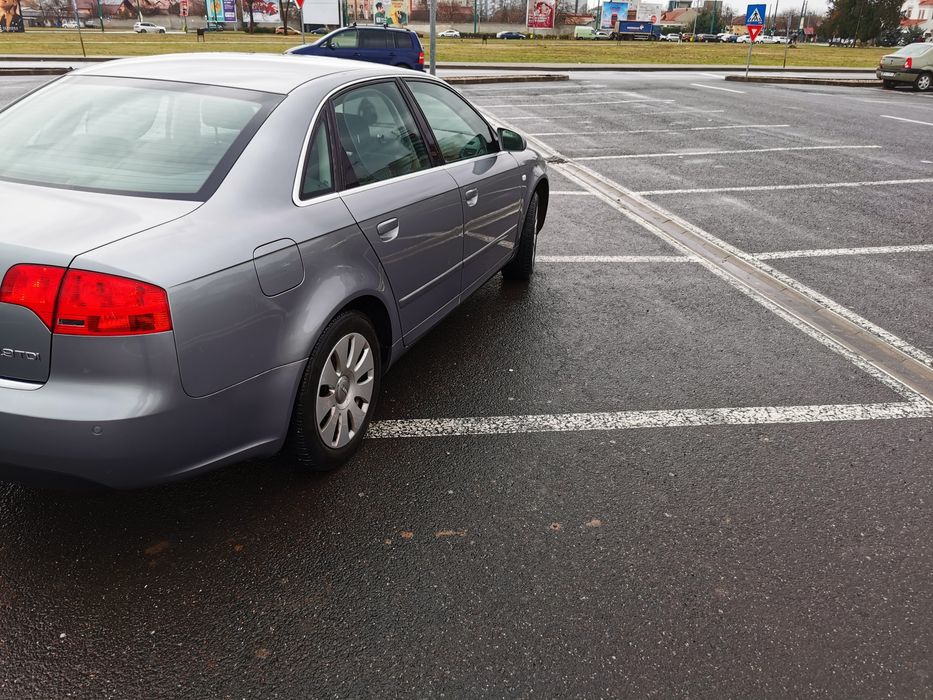 Audi A4 b7 1.9 tdi