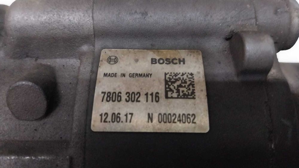 Кормилна рейка Фолксваген Крафтер ( VW Crafter ), Ман ТГЕ ( MAN TGE )