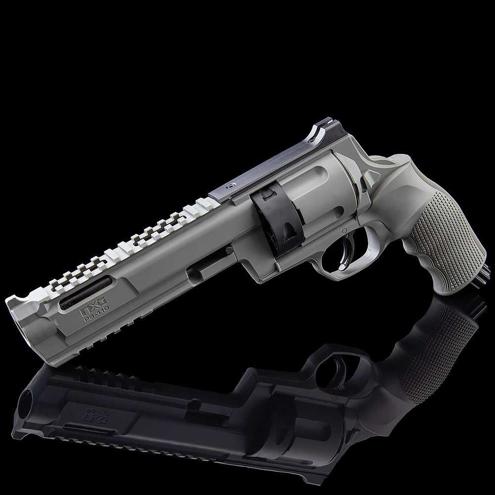Pistol Airsoft HDP V.4 ~ 25 Joules+!! Cu Aer Comprimat Co2 NOU - HDR50