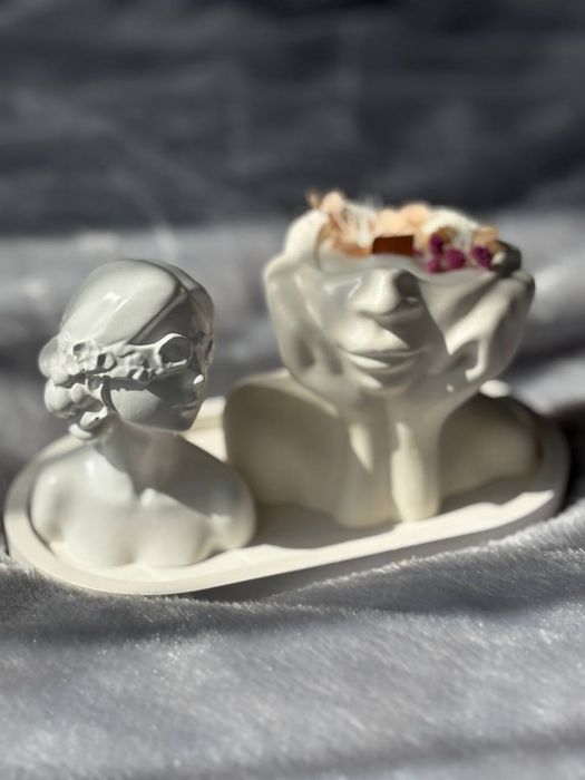 Свеча для дома,ароматическая