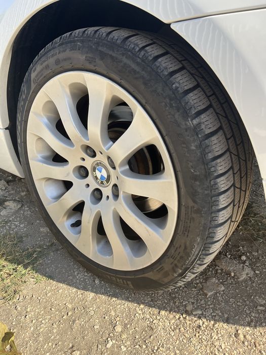 Джанти 5х120 17"