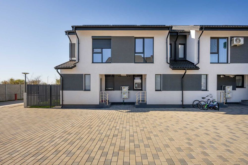 Casa noua Bragadiru, Str Iernii 43D