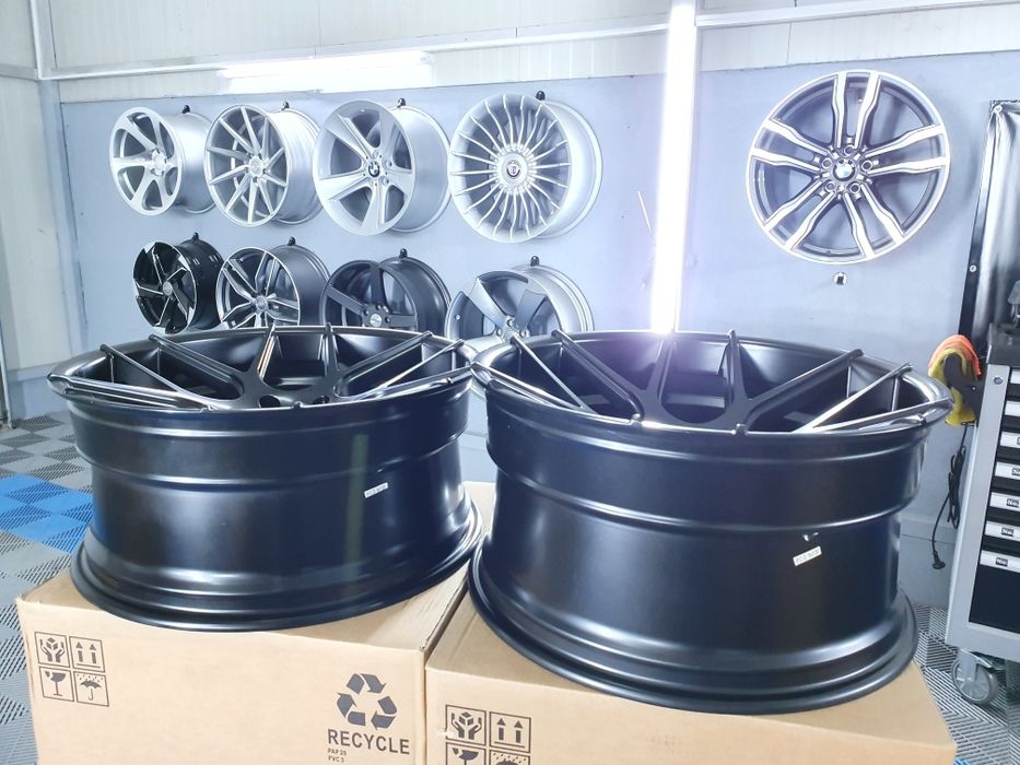 Jante BMW R20 Haxer 022