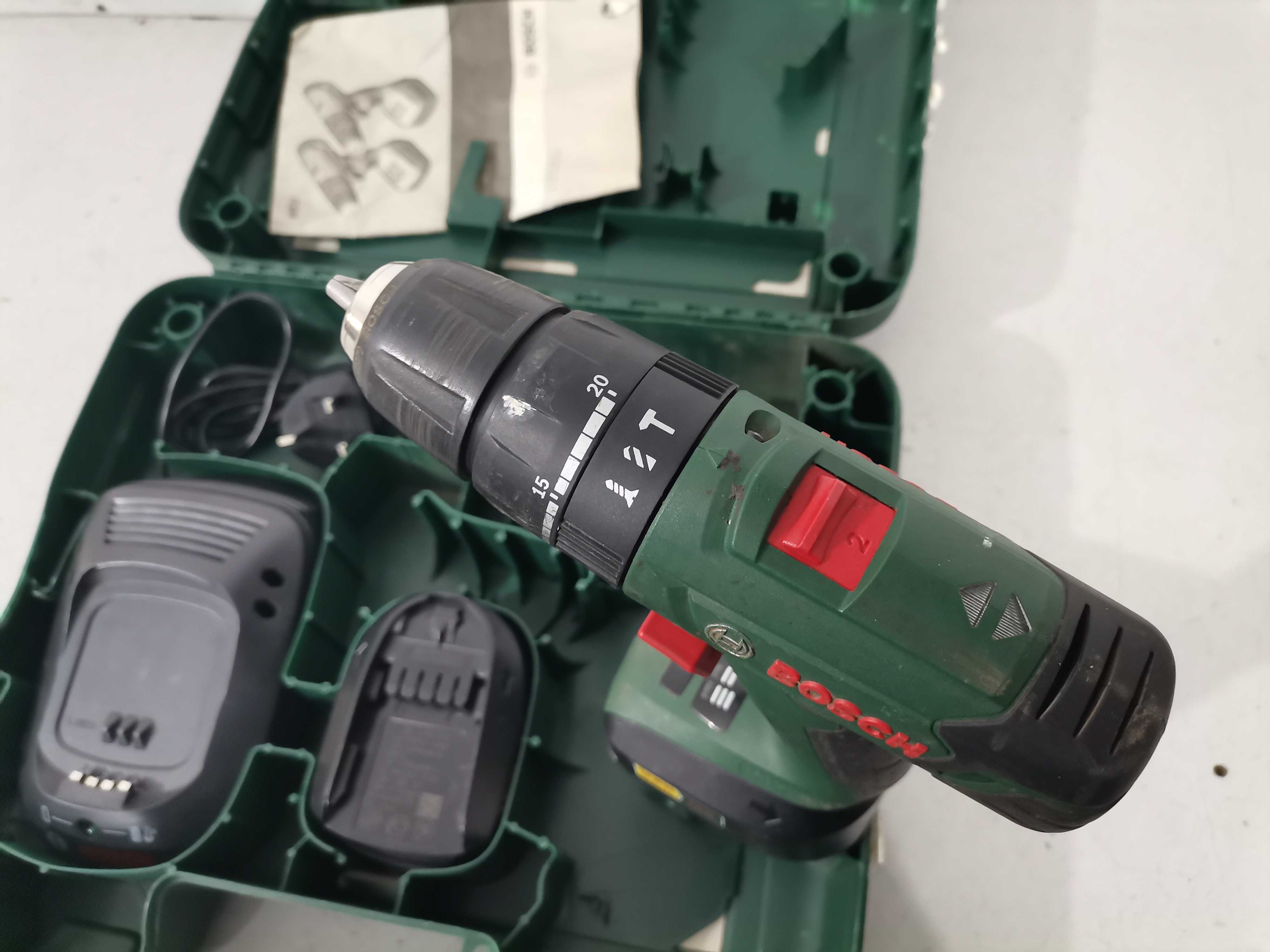 Винтоверт - Bosch 18 V li ion