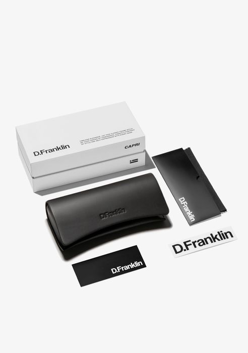 Слънчеви очила DFranklin Capri Brown