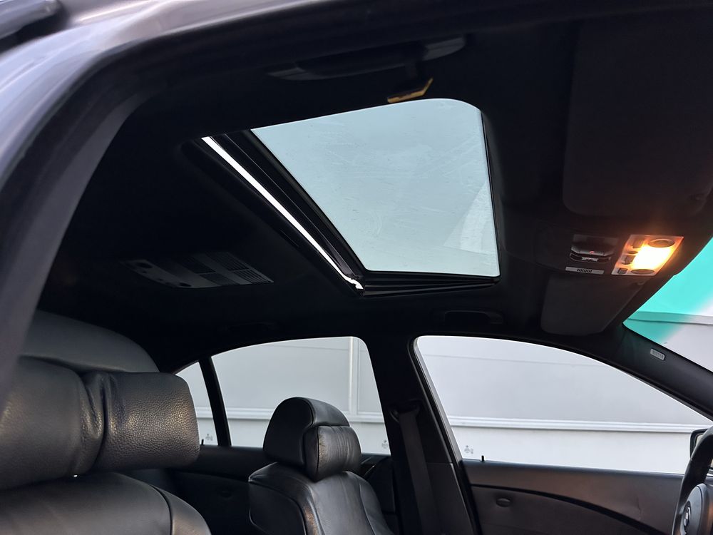 Bmw e60 // 535d // bi-turbo // m pachet din fabrica // night vision