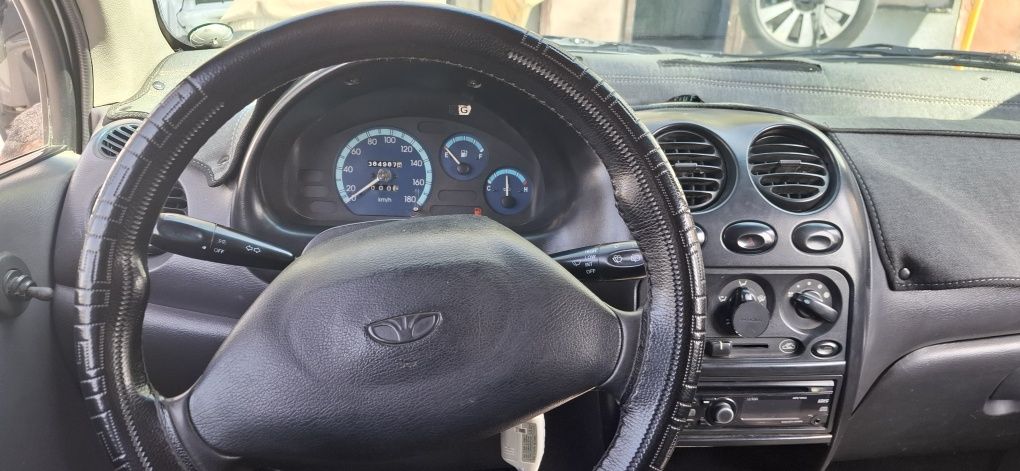Matiz 2010 metan bor