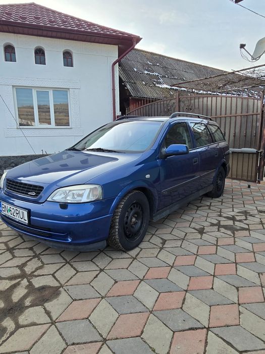 Opel Astra H 1.8i