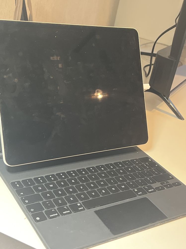 Vand ipad pro nou nout (3rd generation)