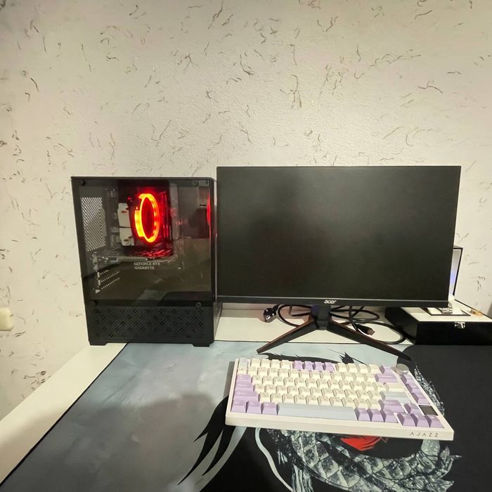 Мощный Пк в сборе