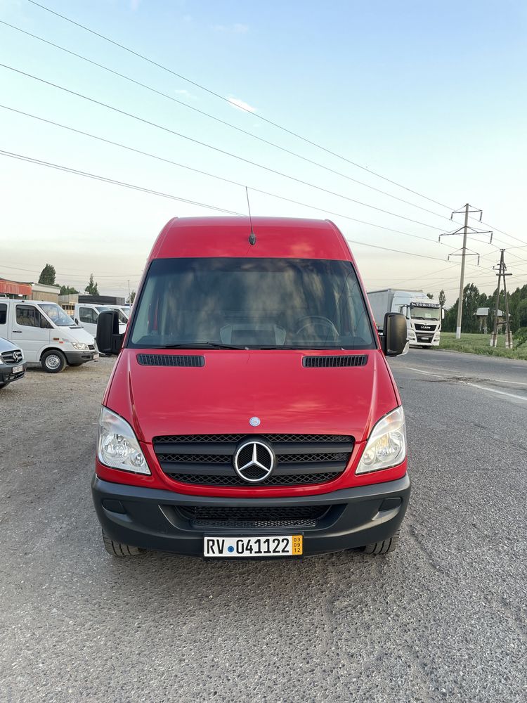 Mercedes Sprinter 316 NGT Sotiladi