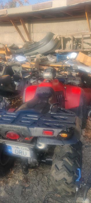 Vând atv Linhai Aniversary 300cc 4x4