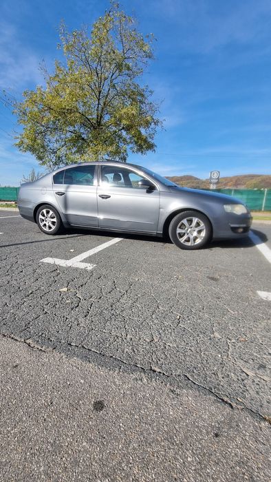 Vând Volkswagen Passat B6 2008.