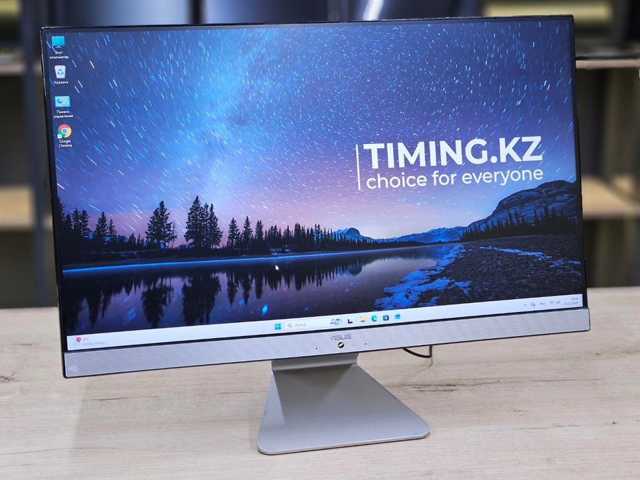 Моноблок Asus AIO 24 - Ryzen 3 3250U/8GB/SSD 120GB/Vega 3