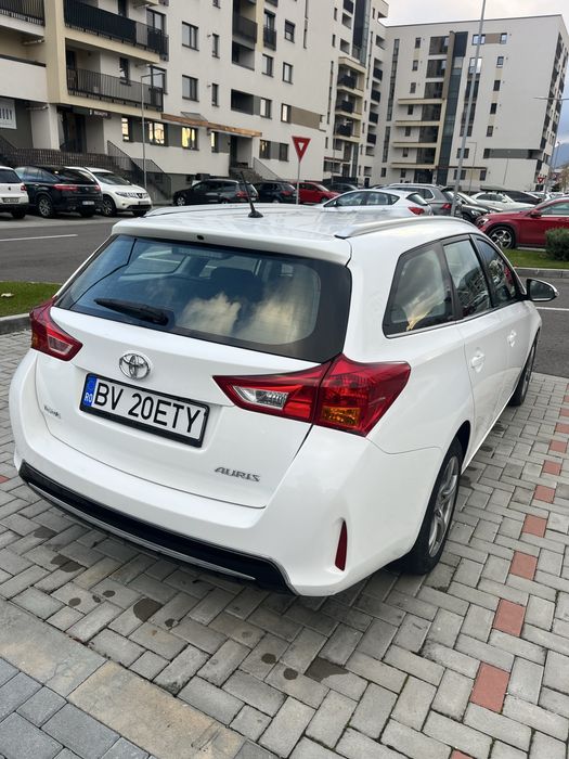 Toyota Auris, 2014 , 1.4 benzină, Euro 5