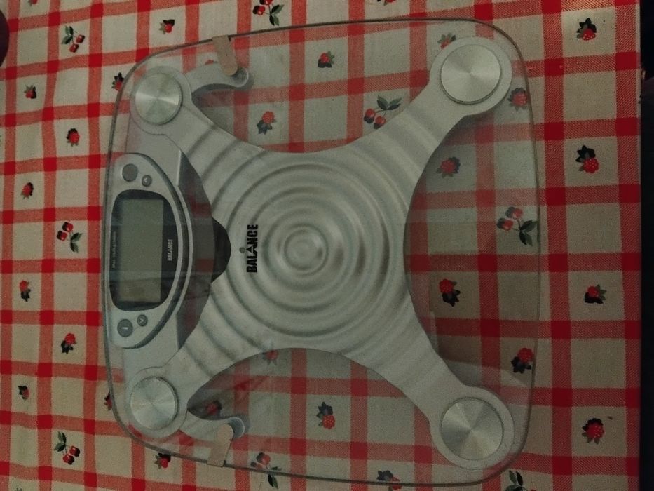 Cântar digital de baie Balance