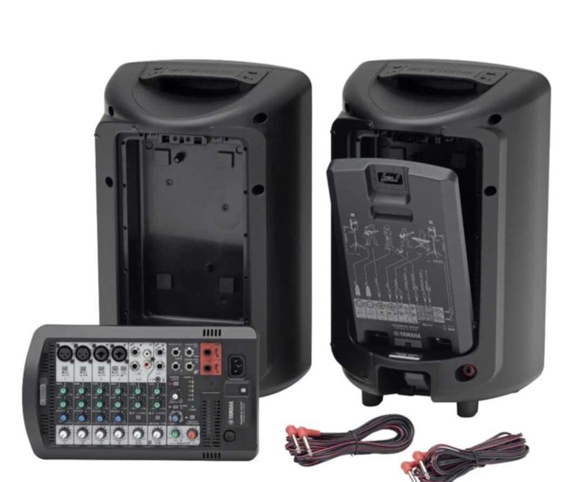 Sistem Yamaha 400BT Stagepas