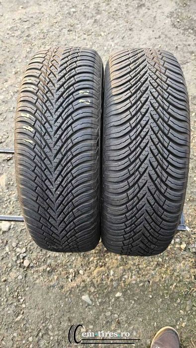 SET 2 Anvelope All Season 185/65 R15 VREDESTEIN  Quatrac 88T