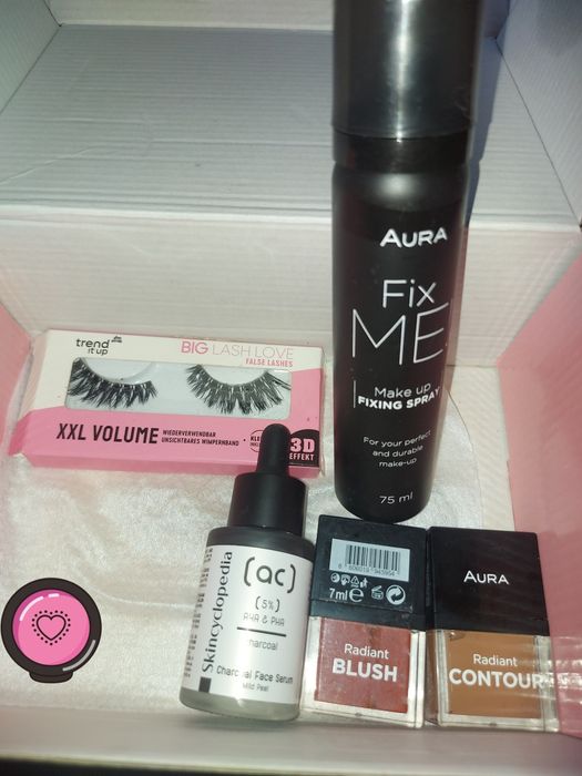 лот от 5 продукта