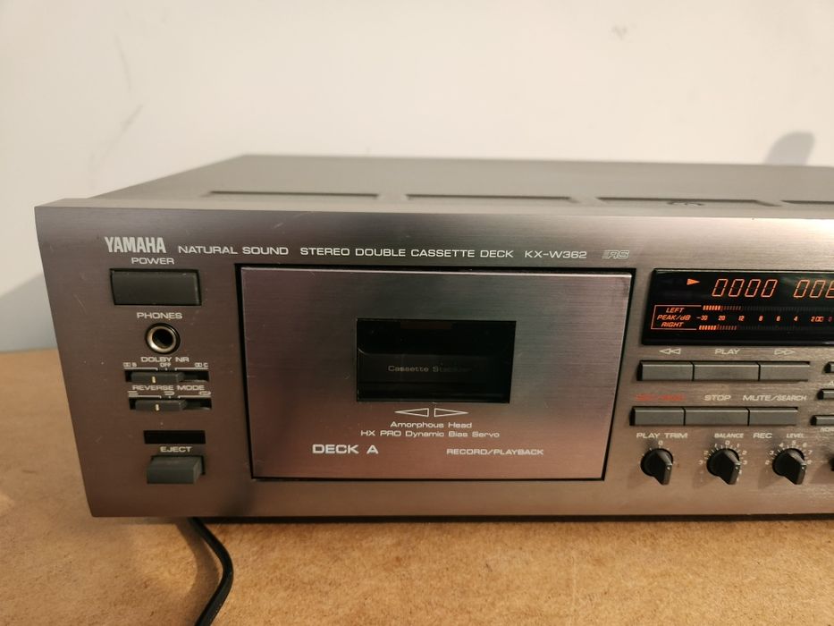 Deck Yamaha KX w362