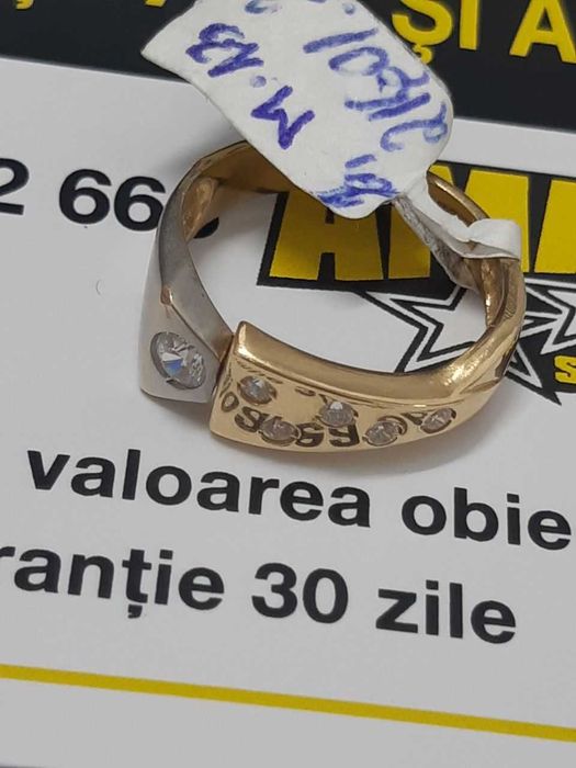 inel 3.55 gr (m1) staramanet