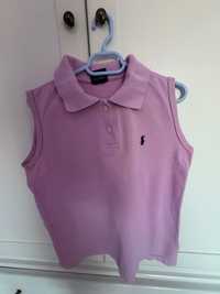 Tricou dama Ralph Lauren fara maneci