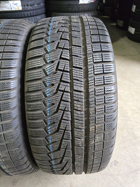 245/40/19 HANKOOK 4бр RunFlat