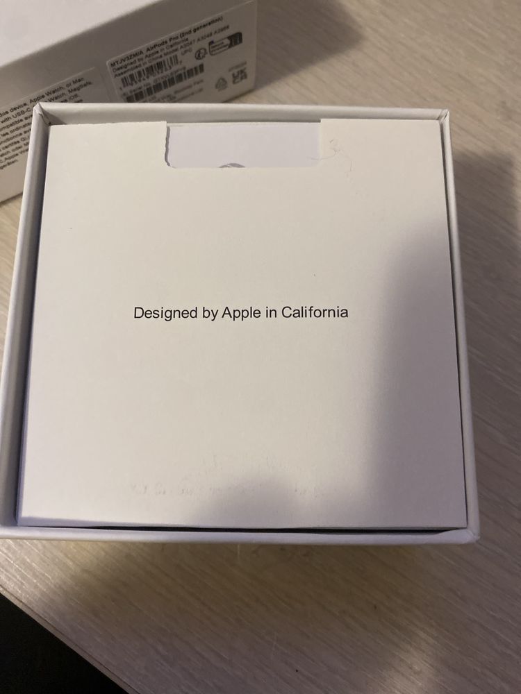 AirPods pro 2 (2nd generation )