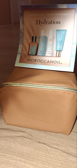 Сет Maroccanoil за коса