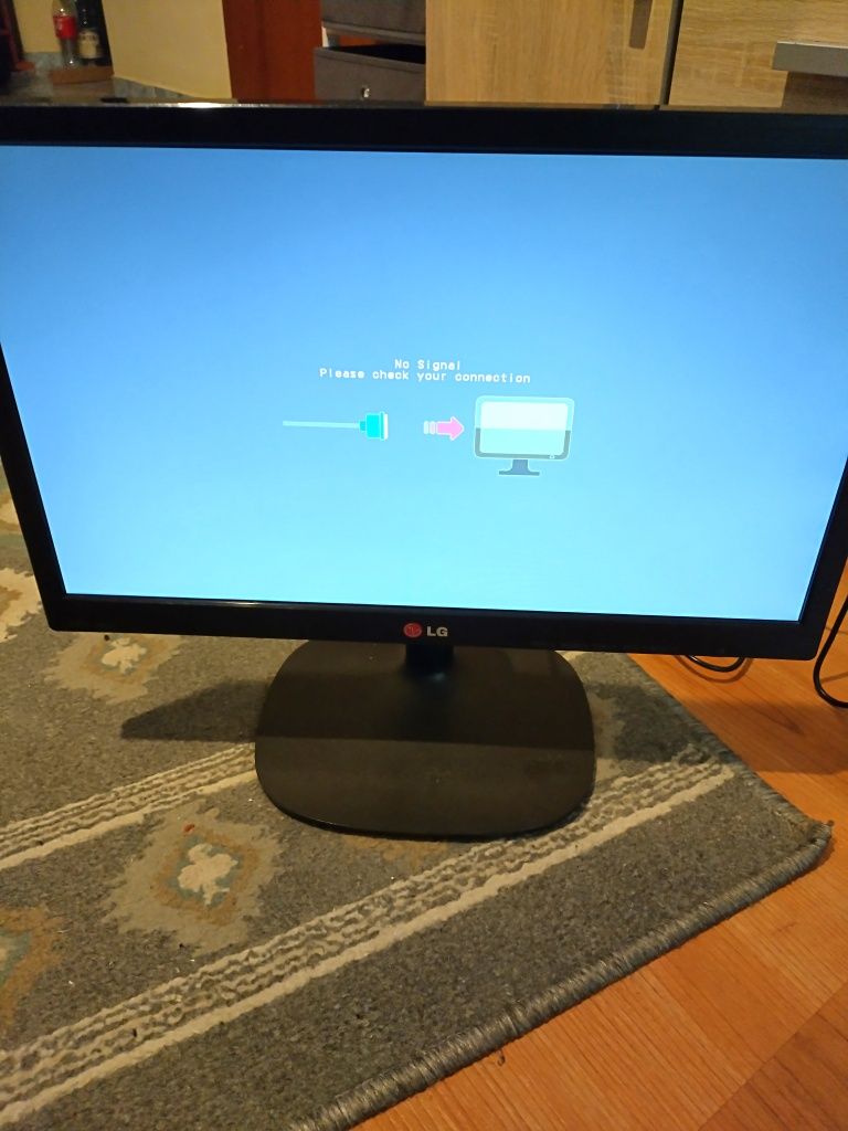 Monitor LG 19M35A-B