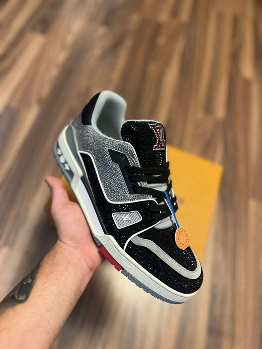 Adidași Louis Vuiiton Cristal