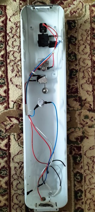 Обогреватель Electrolux запчасти ‼️