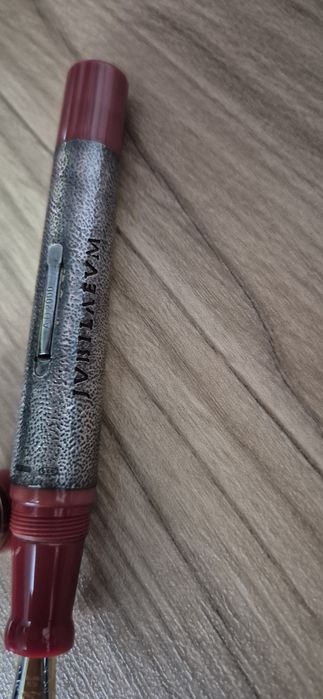 Delta Jubileum Silver – Stilou NOS de colecție