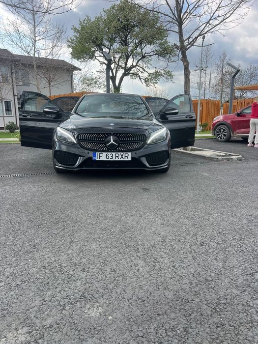 Mercedes-Benz C Baterie nouă, proprietar, acte valabile!