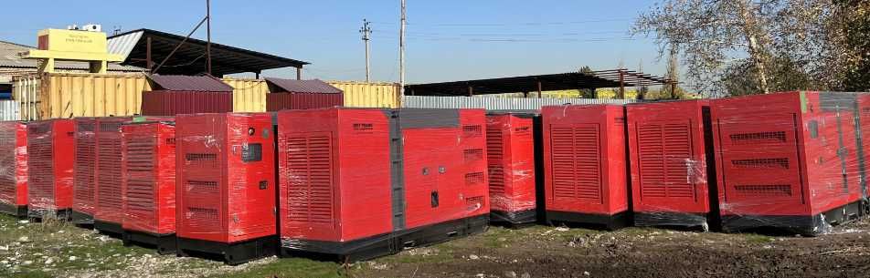 Генератор | Generator | SANY POWER | Гарантия! | 200 кВт | GN-47