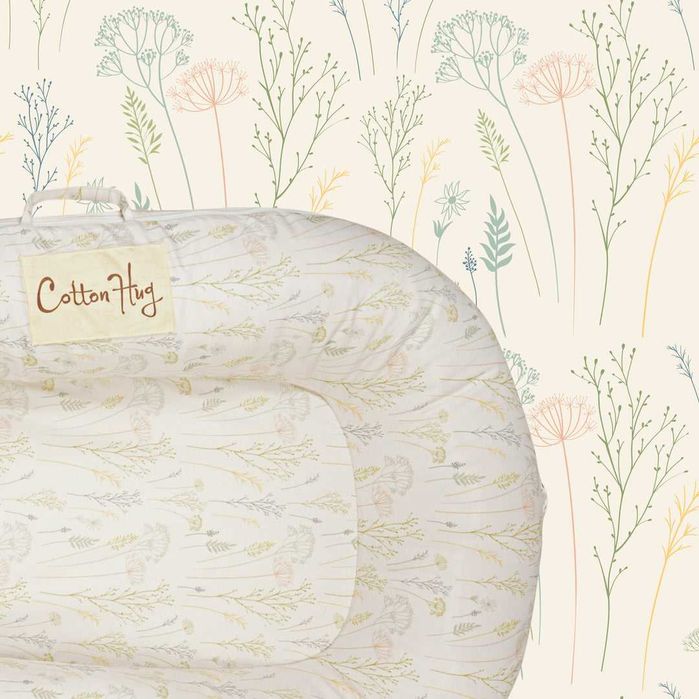 Бебешко гнездо Cotton  Hug