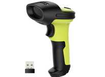 Scaner de coduri de bare wireless Inateck,