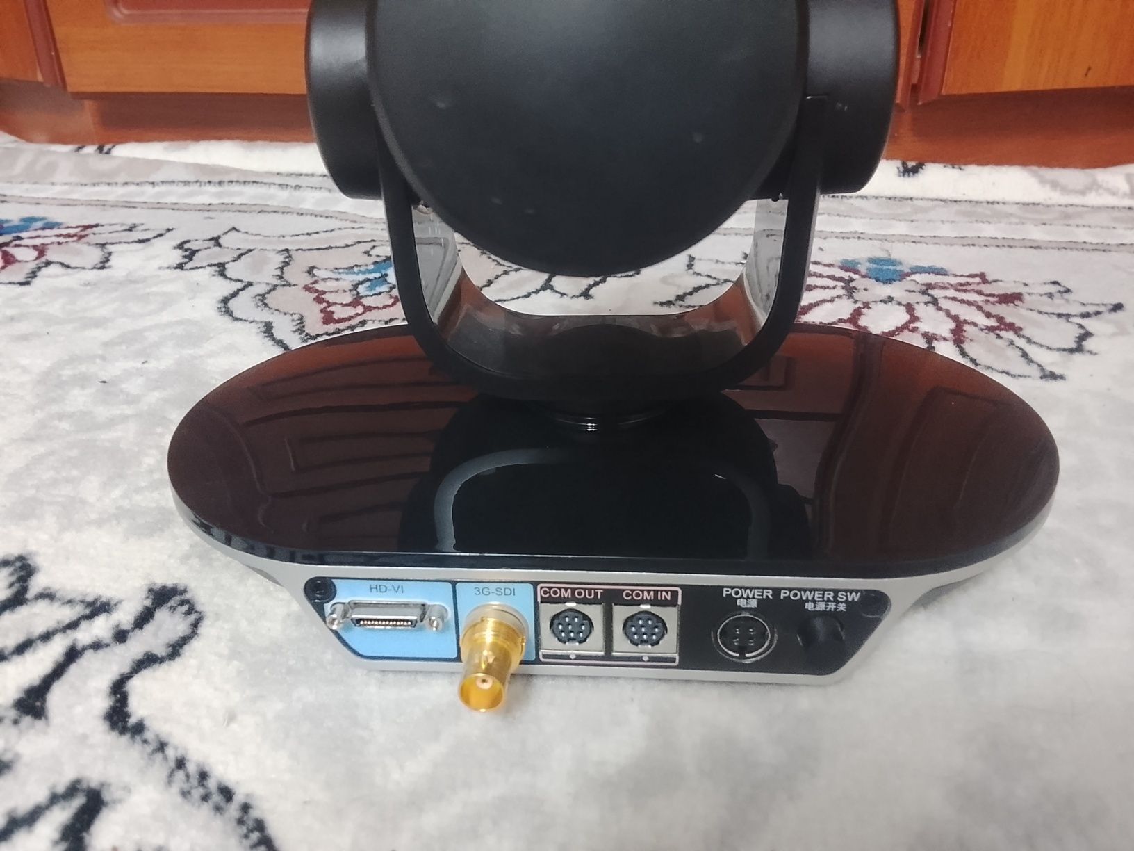 Huawei 4k 60fps video oladi