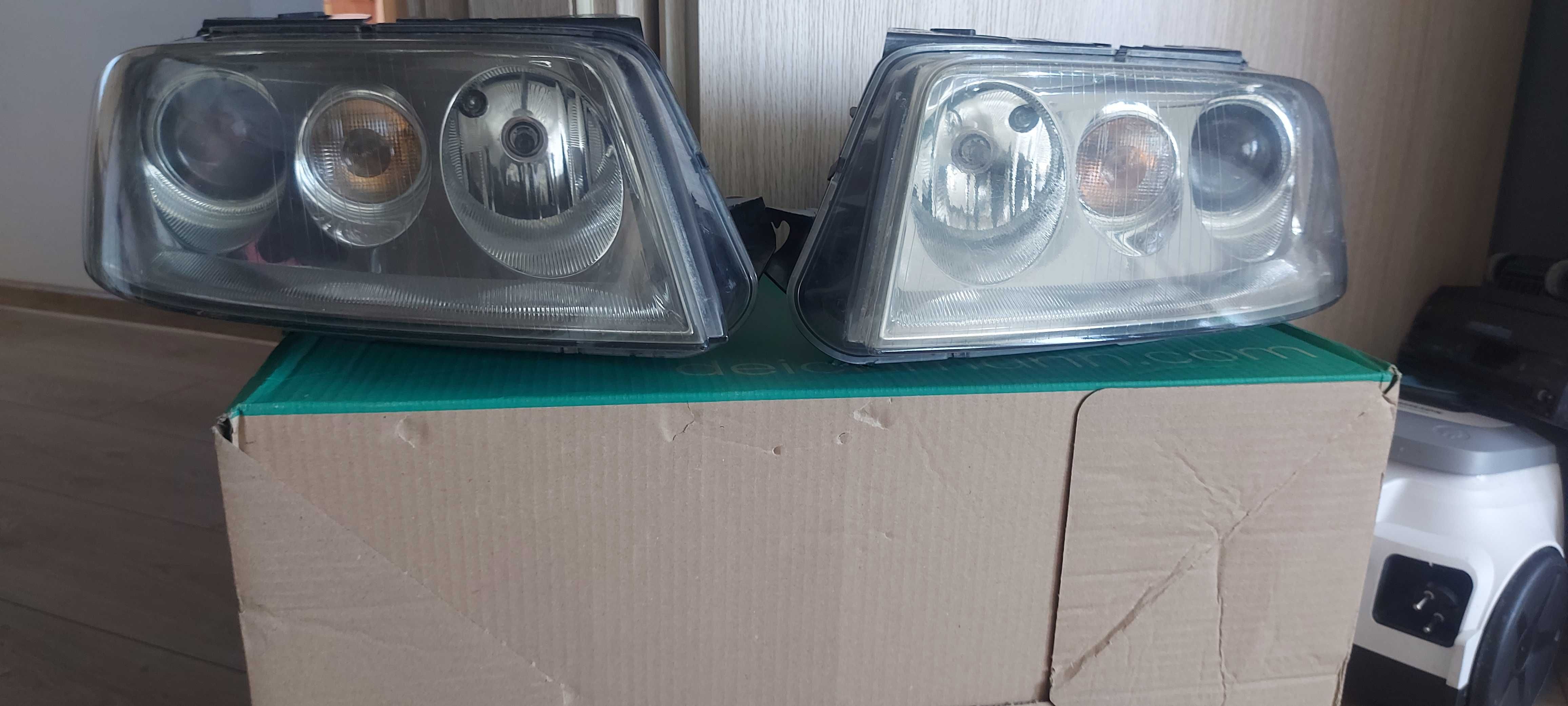 Hella xenon за пасат 5.5